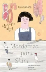 Mordercza pani Shim - Jiyoung Kang