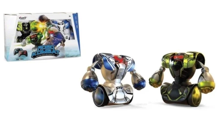 Robo Kombat 2-pack - Silverlit