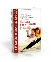 Italiano per stranieri 2 livello - Risorse e strumenti per l'insegnate - Elena Costa, Lilli Doniselli, Alba Taino