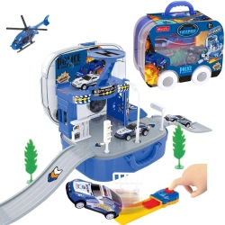 Policja zestaw w walizce - Trifox