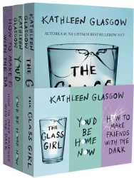 Pakiet Kathleen Glasgow: How To Make Friends... - Kathleen Glasgow
