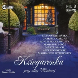 Księgarenka przy ulicy Wiśniowej audiobook - praca zbiorowa