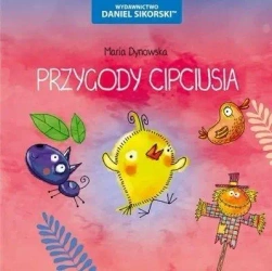 Przygody Cipciusia - Maria Dynowska, Gerard Śmiechowski