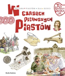 Tu powstała Polska. W czasach pierwszych Piastów - Jarosław Gryguć, Jarosław Gryguć