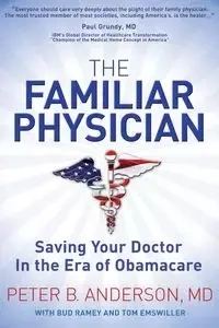 The Familiar Physician - Anderson Peter B