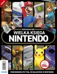 Wielka księga Nintendo - praca zbiorowa
