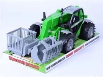 Ładowarka teleskopowa - TOYS Paweł Wojda