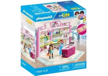 Zestaw My life 71537 Salon piękności - Playmobil