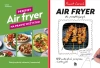 AIR FRYER - Dwie książki z przepisami na wszystko FRYTKOWNICA BEZTŁUSZCZOWA - Paweł Loroch