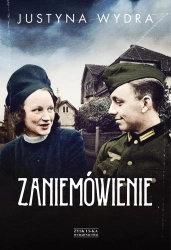 Zaniemówienie - Justyna Wydra