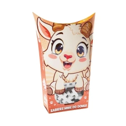 Mini Waffle 35el Pocket Pets: Koziołek - Marioinex