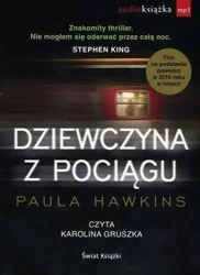 Dziewczyna z pociągu audiobook - Paula Hawkins
