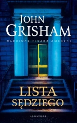 eBook Lista sędziego - John Grisham mobi epub