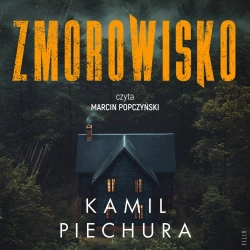 audiobook Zmorowisko - Kamil Piechura