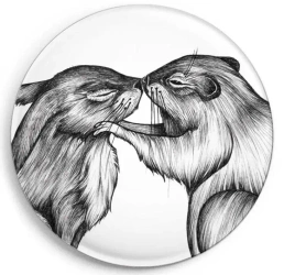 Magnes Królik i bóbr - Ligarti