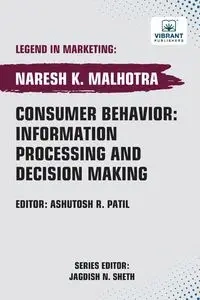 Consumer Behavior - Malhotra Naresh K.