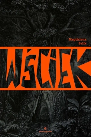 Wściek - Magdalena Salik
