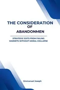 The Consideration of Abandonment - Joseph Emmanuel