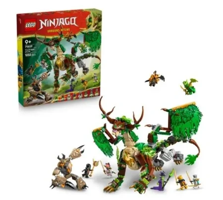 LEGO(R) NINJAGO 71859 Smok życia