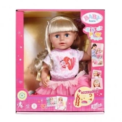 Baby born - Sister Style & Play 43cm - Zapf