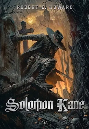 Salomon Kane - Robert Howard E.
