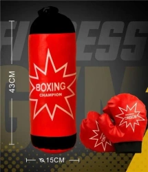 Zestaw bokserski - Merkpol