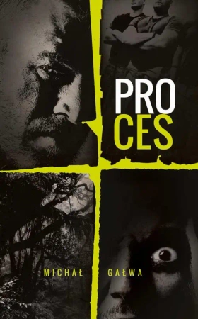 eBook Proces - Michał Gałwa epub mobi