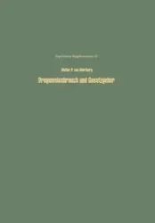 Drogenmissbrauch und Gesetzgeber - Wartburg W.P.v.