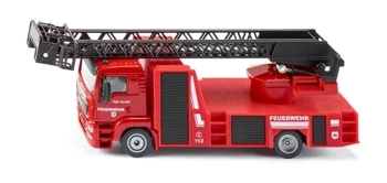 Siku super Straż z drabiną