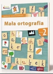 Owocna edukacja SP 2 Mała ortografia MAC - Dorota Baścik-Kołek