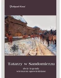 eBook Tatarzy w Sandomierzu - Ferdynand Kuraś epub mobi
