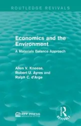 Economics and the  Environment - Allen V. Kneese