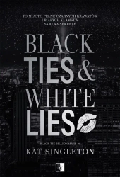 Black Ties & White Lies - Kat Singleton