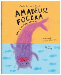 Amadeusz Foczka (ale z głową bobra) - Maria Sternicka-Urbanke, Justyna Sokołowska