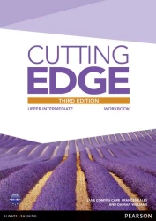 Cutting Edge. Third Edition. Upper Intermediate. Workbook without Key - Sarah Cunningham, Peter Moor, Araminta Crace, Jonathan Bygrave