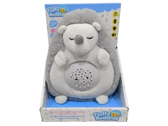 Jeż z projektorem - ADAR