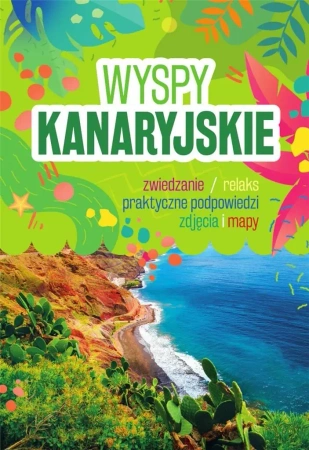 Wyspy Kanaryjskie - Sławomir Adamczak