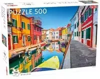 Puzzle Burano 500 - Tactic