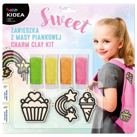 Zawieszka z masy piankowej Sweet KIDEA - DERFORM
