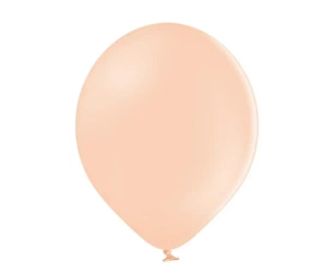 Balony B105 Pastel Peach Cream 100szt - Belbal