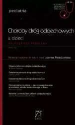 Choroby dróg oddechowych u dzieci - Joanna Peradzyńska