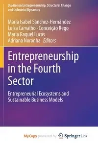 Entrepreneurship in the Fourth Sector - Sánchez-Hernández María Isabel