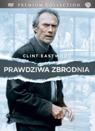 Premium Collection. Prawdziwa zbrodnia, DVD
