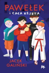 eBook Pawełek i cała reszta - Jacek Galiński epub mobi