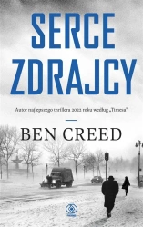 Serce zdrajcy - Ben Creed