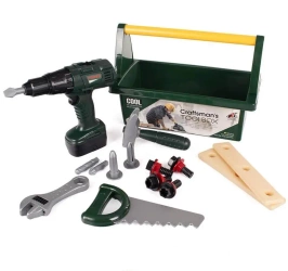 Skrzynka z narzędziami 18el - Lena