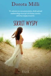 Sekret wyspy wyd. kieszonkowe - Dorota Milli