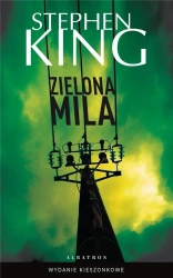 Zielona mila pocket - Stephen King