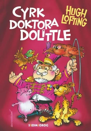 eBook Cyrk doktora Dolittle - Hugh Lofting mobi epub