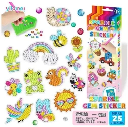 Diamentowa mozaika Sparkle - Fandy